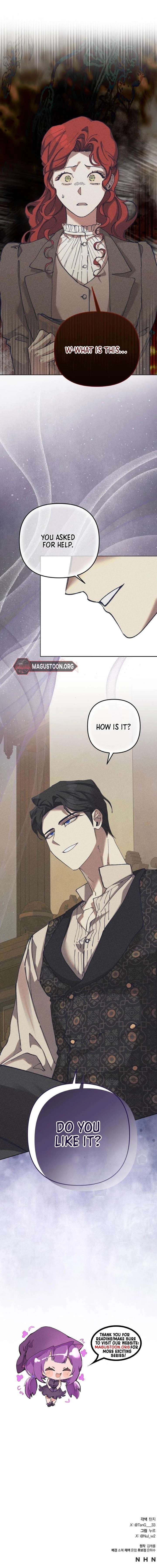 Elegant Aubrey Chapter 46 - Page 8