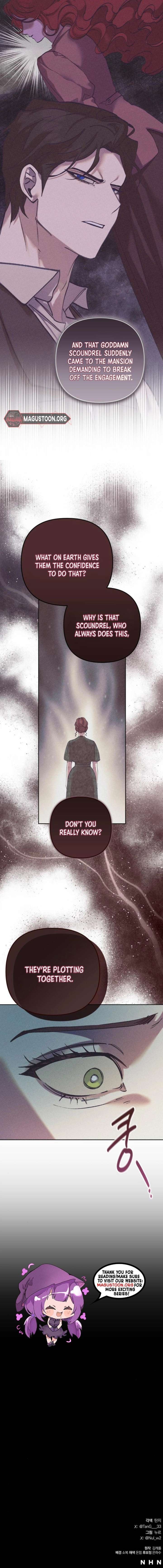 Elegant Aubrey Chapter 48 - Page 9