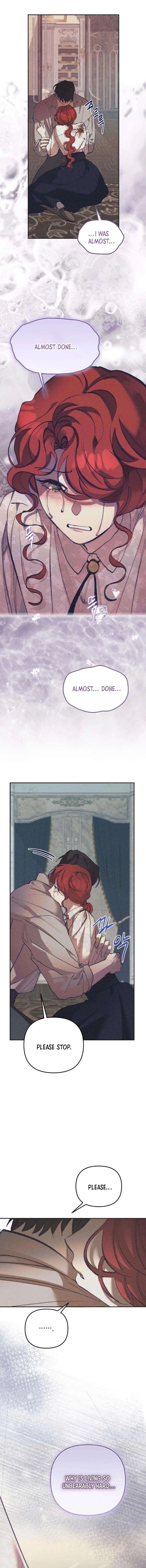 Elegant Aubrey Chapter 50 - Page 4