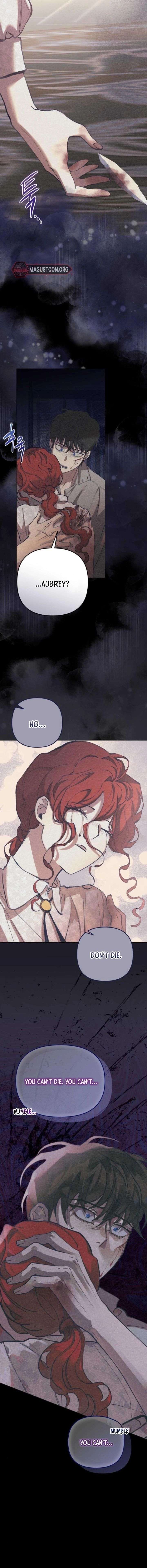 Elegant Aubrey Chapter 50 - Page 5