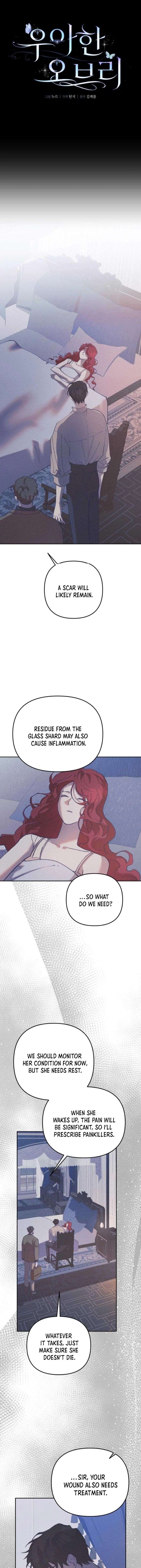 Elegant Aubrey Chapter 50 - Page 6