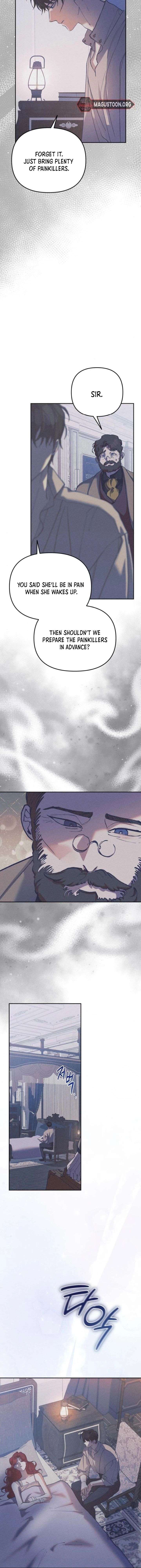 Elegant Aubrey Chapter 50 - Page 7