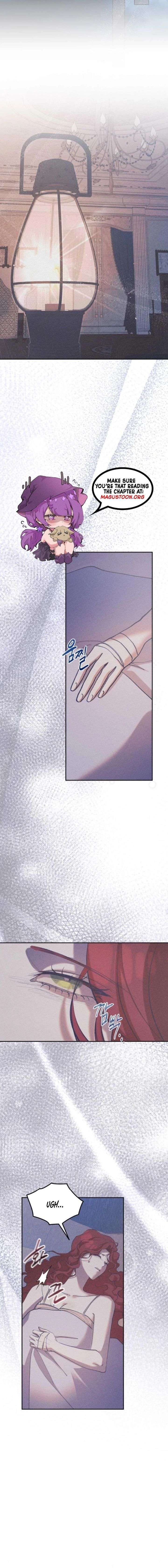 Elegant Aubrey Chapter 50 - Page 9