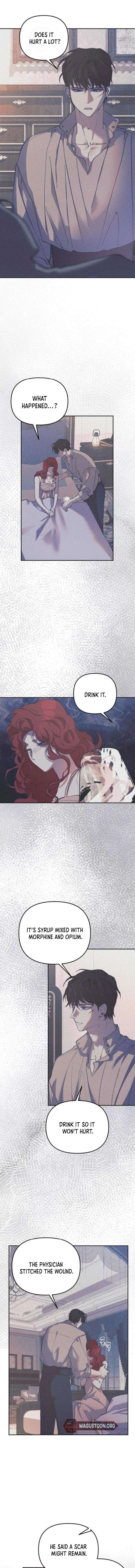 Elegant Aubrey Chapter 50 - Page 10