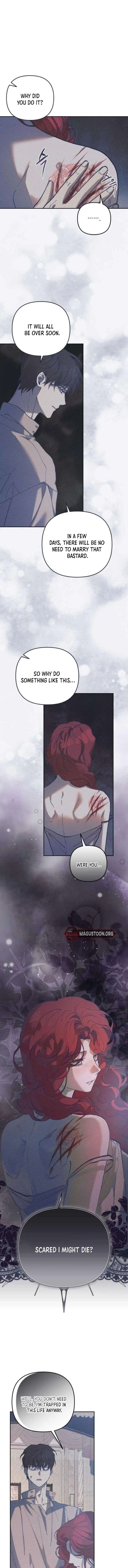 Elegant Aubrey Chapter 50 - Page 12