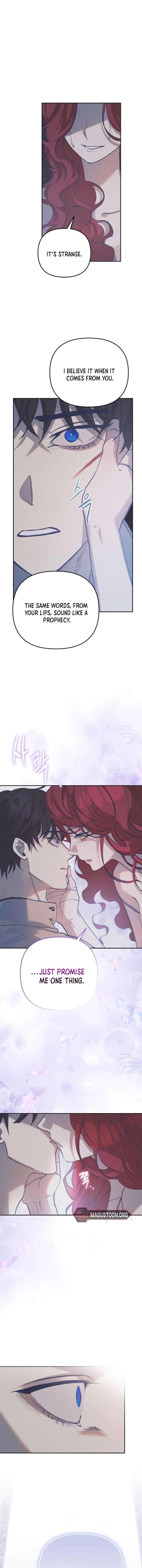 Elegant Aubrey Chapter 50 - Page 14