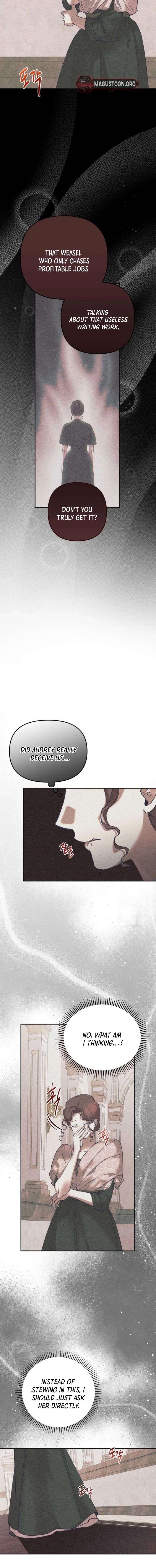 Elegant Aubrey Chapter 51 - Page 7