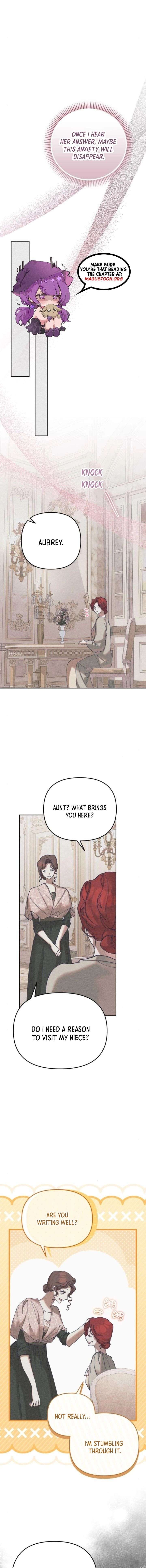 Elegant Aubrey Chapter 51 - Page 8