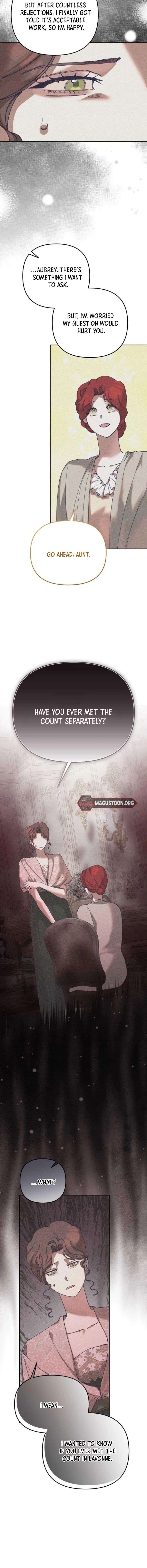 Elegant Aubrey Chapter 51 - Page 9
