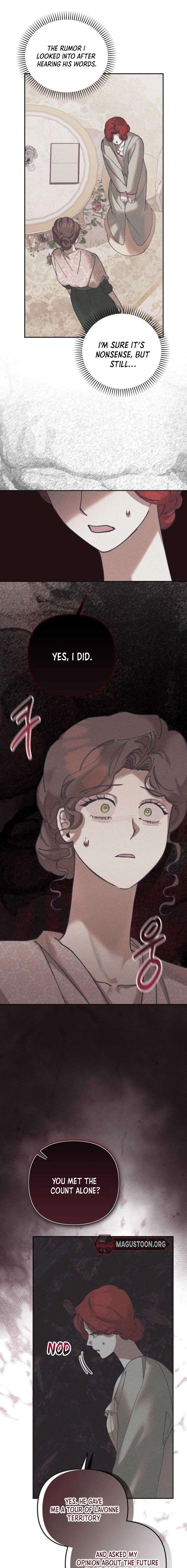 Elegant Aubrey Chapter 51 - Page 10