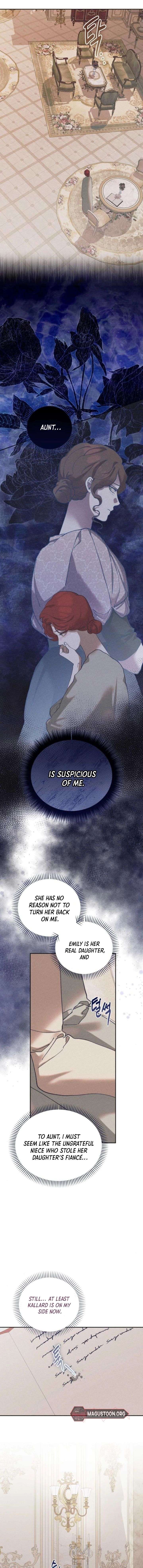 Elegant Aubrey Chapter 51 - Page 12