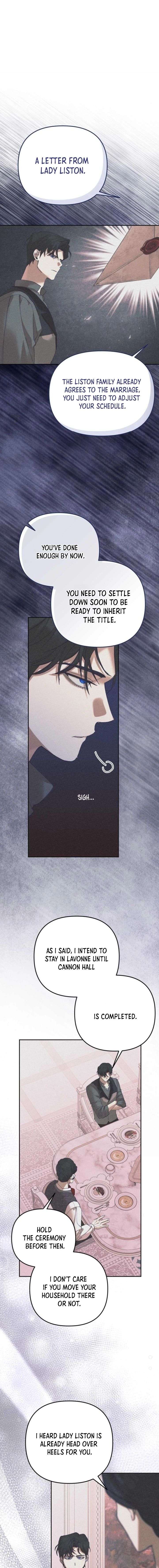 Elegant Aubrey Chapter 51 - Page 14