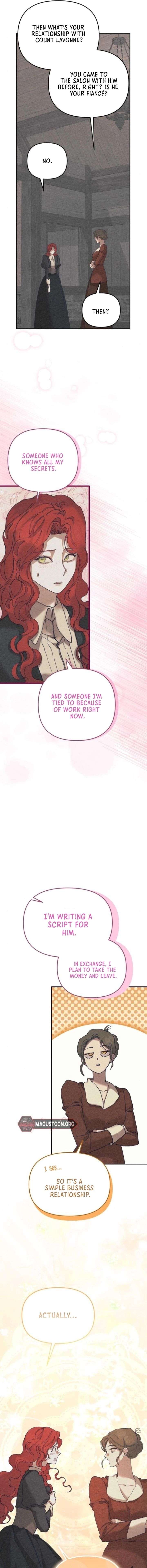 Elegant Aubrey Chapter 52 - Page 4