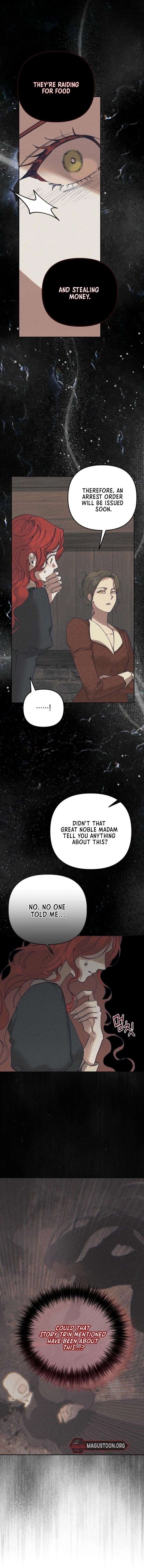 Elegant Aubrey Chapter 52 - Page 6