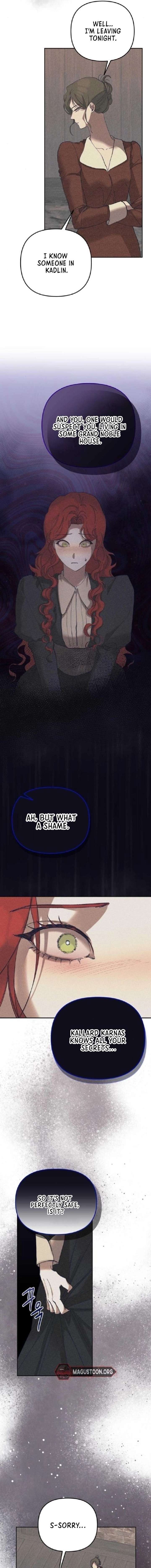 Elegant Aubrey Chapter 52 - Page 8