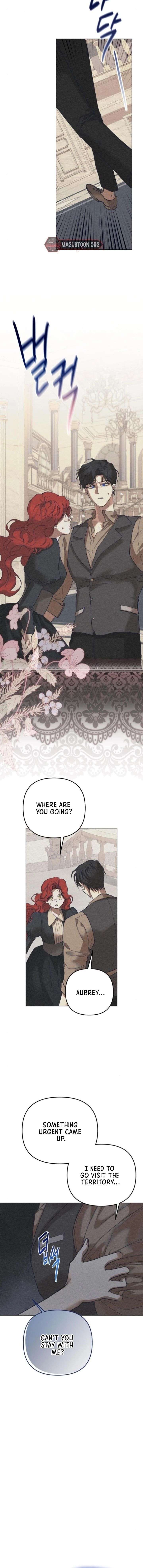 Elegant Aubrey Chapter 52 - Page 11