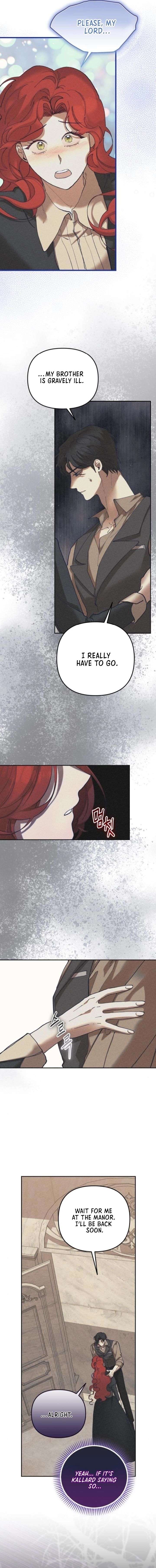 Elegant Aubrey Chapter 52 - Page 12