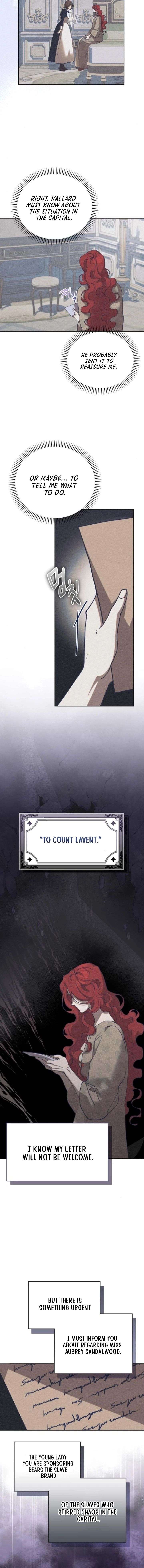 Elegant Aubrey Chapter 52 - Page 15