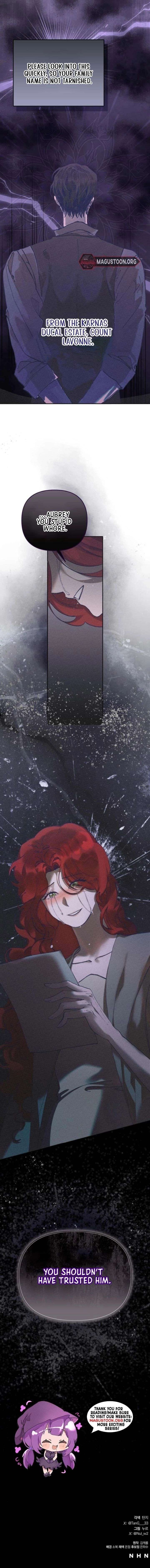 Elegant Aubrey Chapter 52 - Page 16