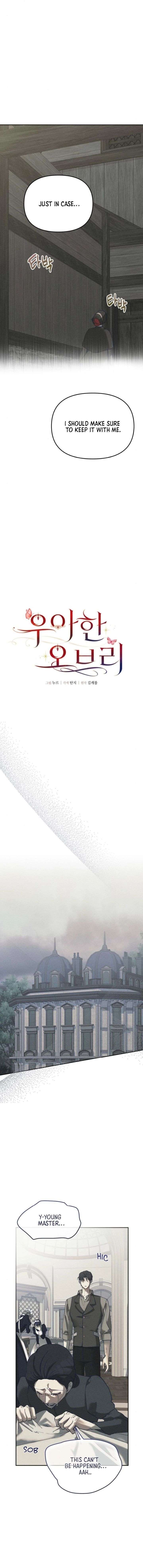 Elegant Aubrey Chapter 53 - Page 7