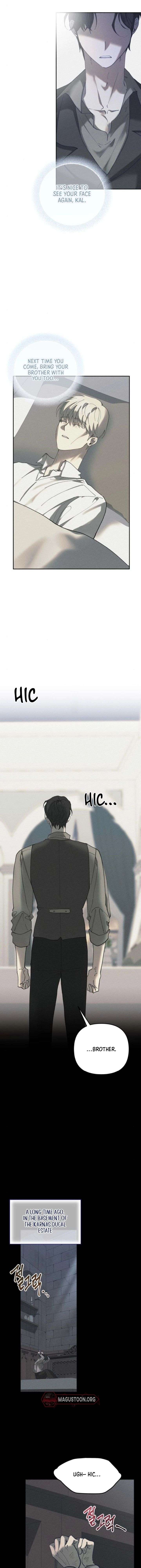 Elegant Aubrey Chapter 53 - Page 8