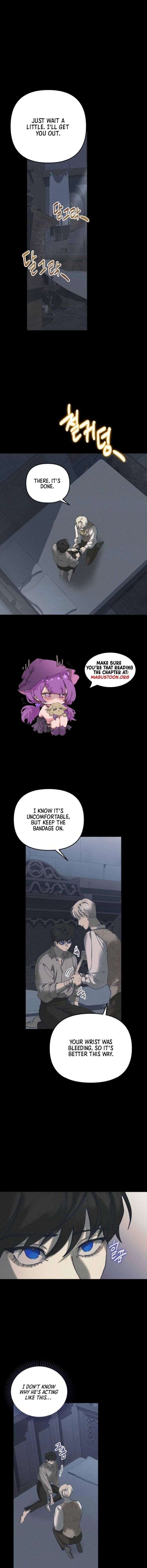 Elegant Aubrey Chapter 53 - Page 10