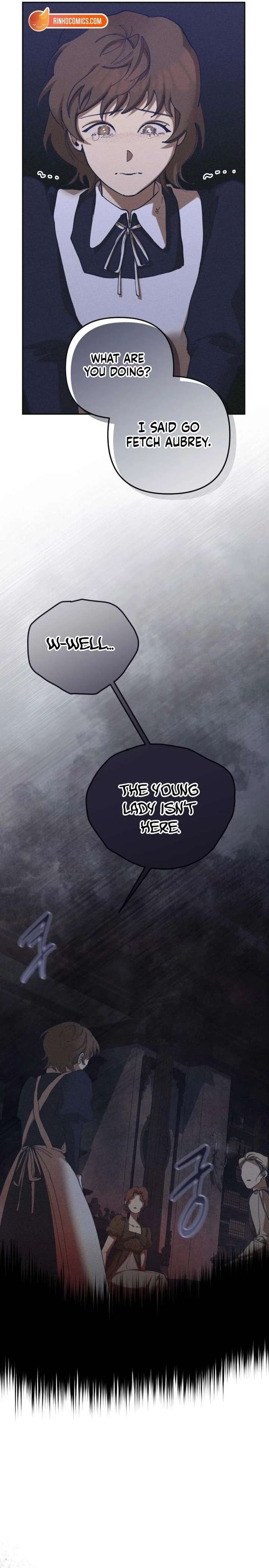 Elegant Aubrey Chapter 54 - Page 4