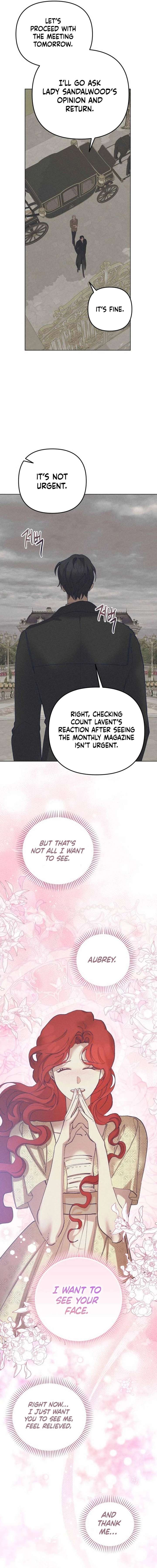 Elegant Aubrey Chapter 54 - Page 7