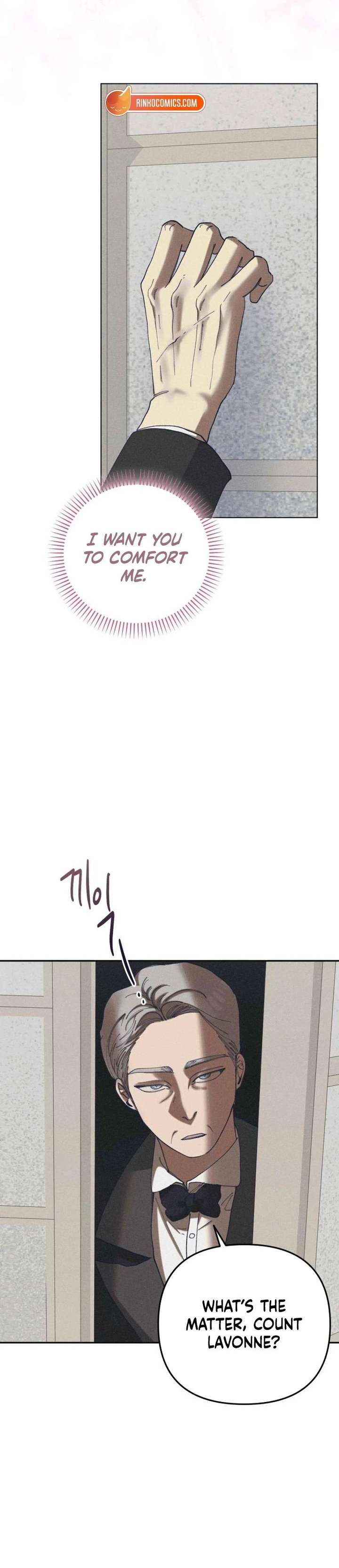 Elegant Aubrey Chapter 54 - Page 8