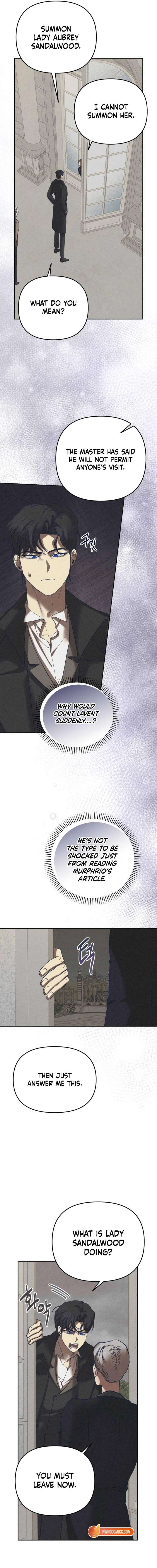 Elegant Aubrey Chapter 54 - Page 9