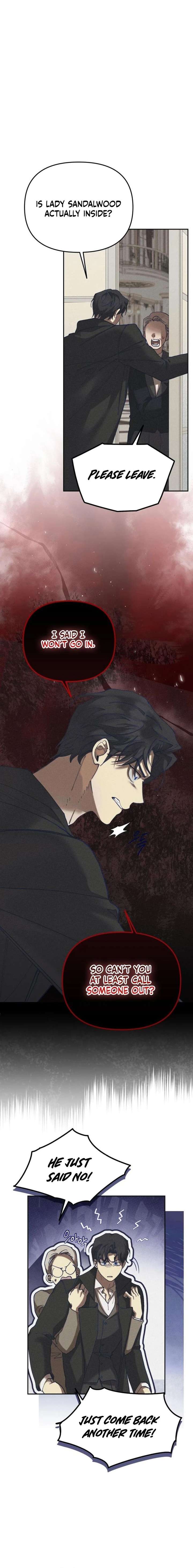 Elegant Aubrey Chapter 54 - Page 10