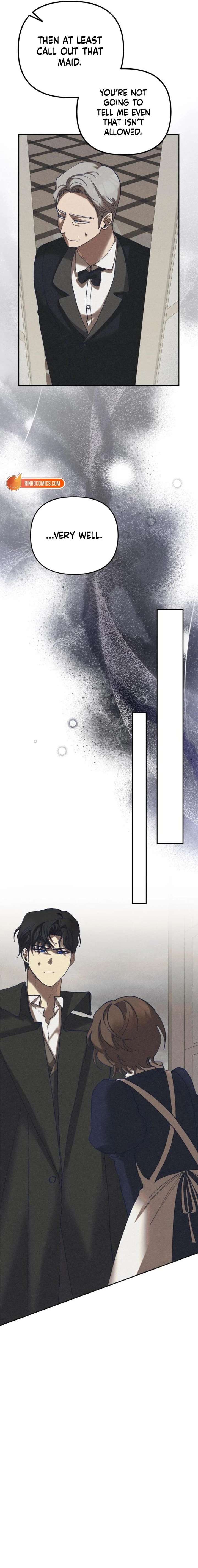 Elegant Aubrey Chapter 54 - Page 11