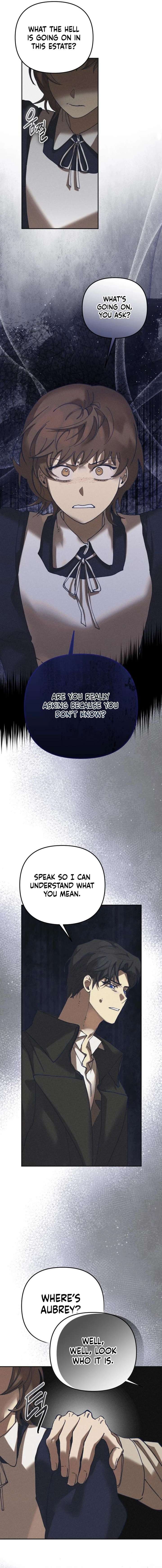 Elegant Aubrey Chapter 54 - Page 12