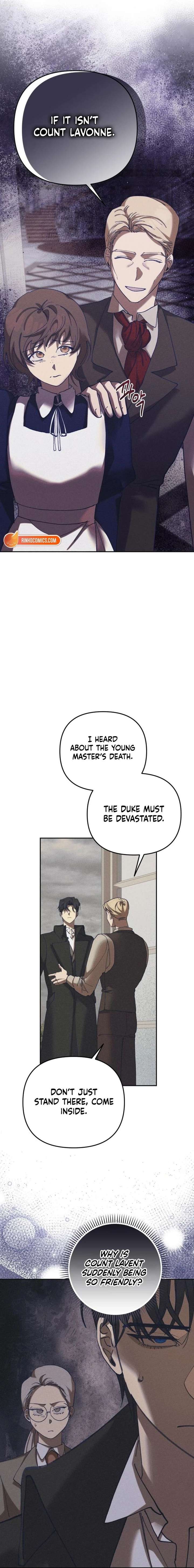 Elegant Aubrey Chapter 54 - Page 13