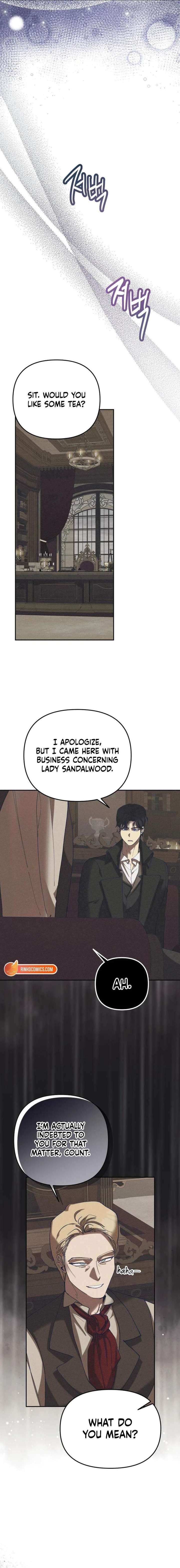 Elegant Aubrey Chapter 54 - Page 14