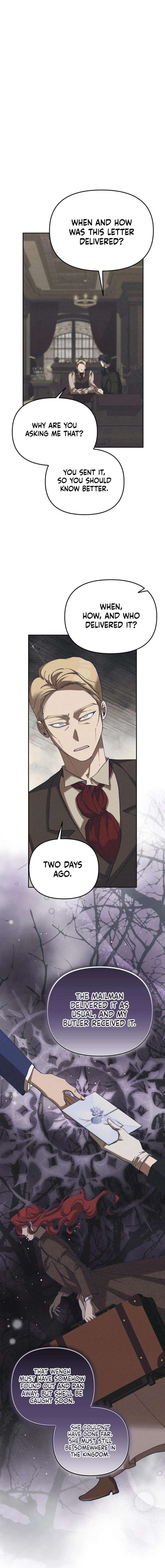 Elegant Aubrey Chapter 54 - Page 16