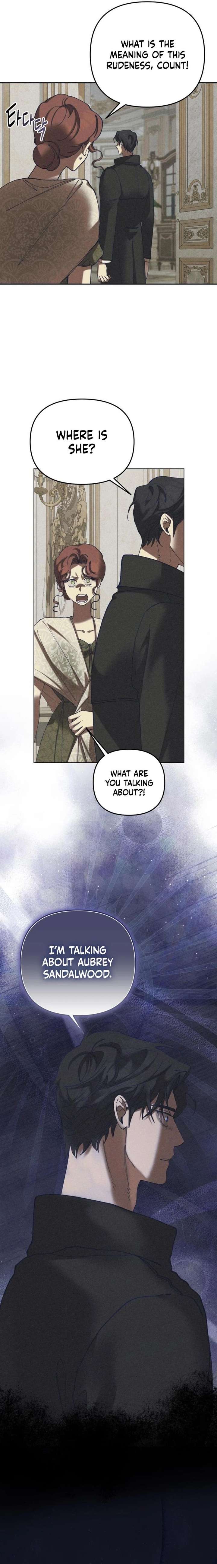 Elegant Aubrey Chapter 54 - Page 19