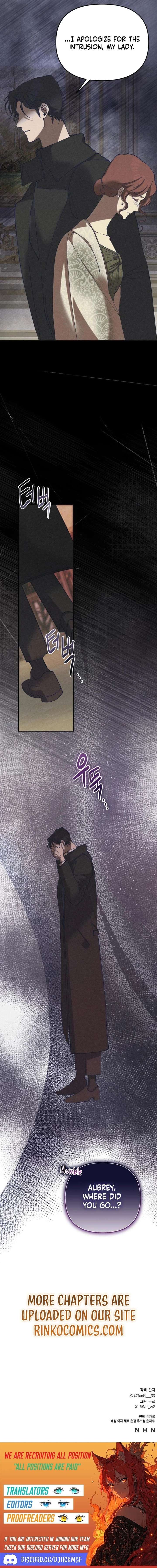 Elegant Aubrey Chapter 54 - Page 21