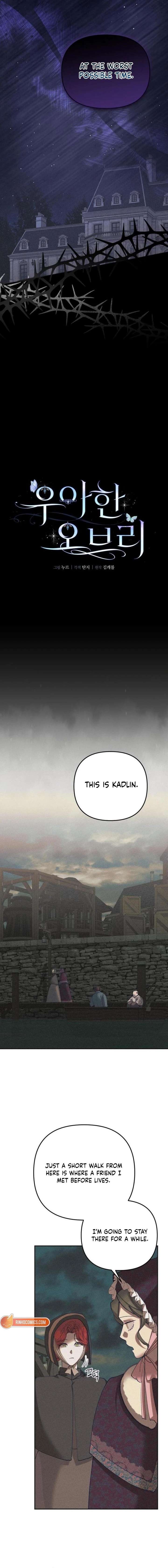 Elegant Aubrey Chapter 55 - Page 5