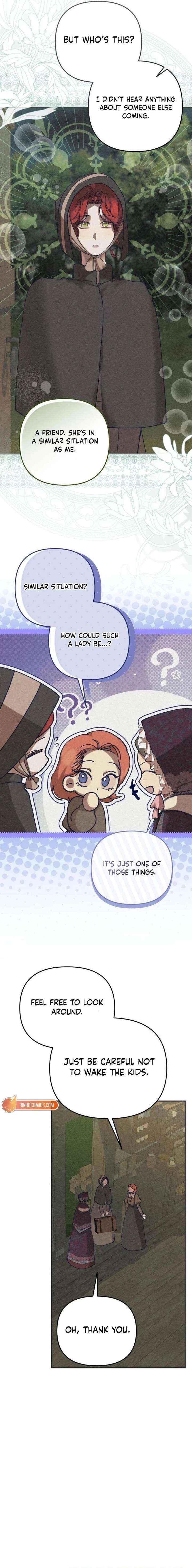 Elegant Aubrey Chapter 55 - Page 7