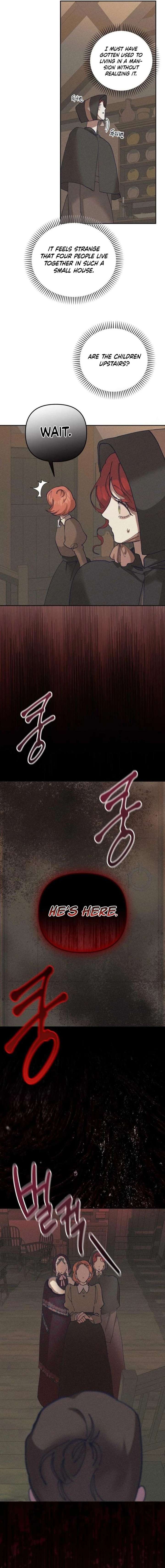 Elegant Aubrey Chapter 55 - Page 8