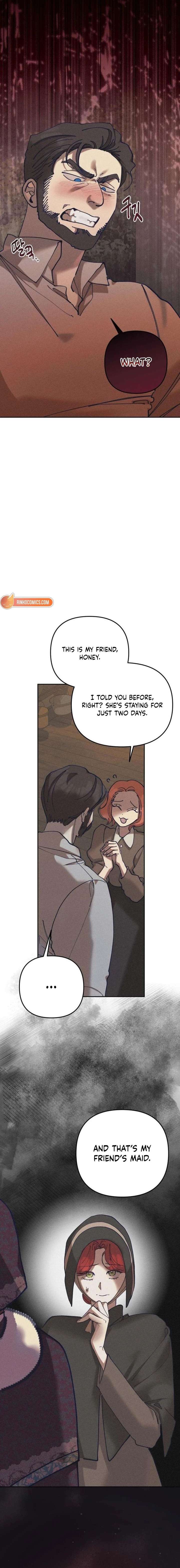 Elegant Aubrey Chapter 55 - Page 9