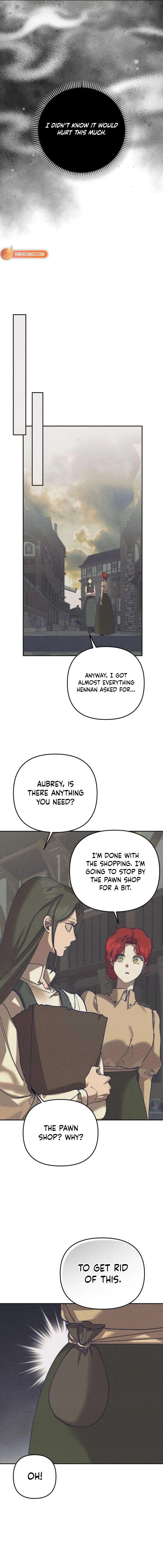 Elegant Aubrey Chapter 55 - Page 12