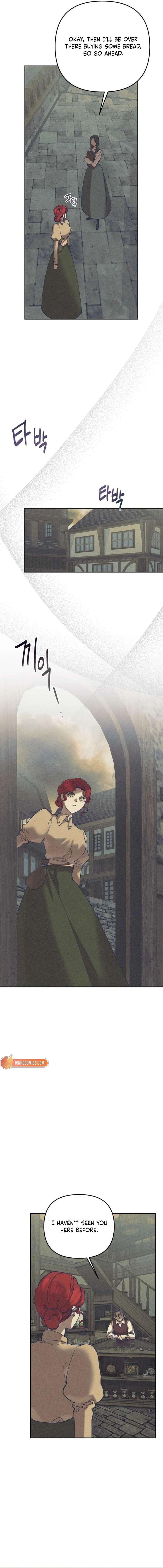 Elegant Aubrey Chapter 55 - Page 13