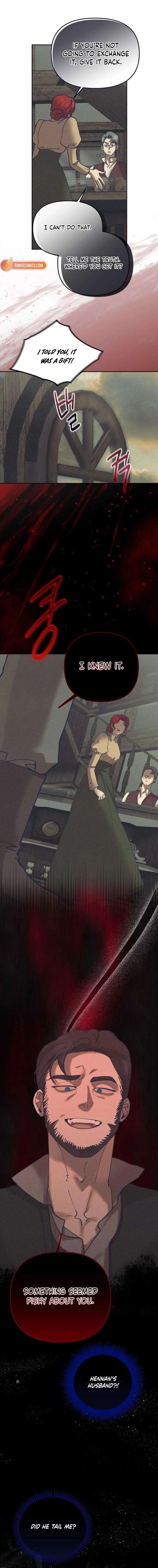 Elegant Aubrey Chapter 55 - Page 15