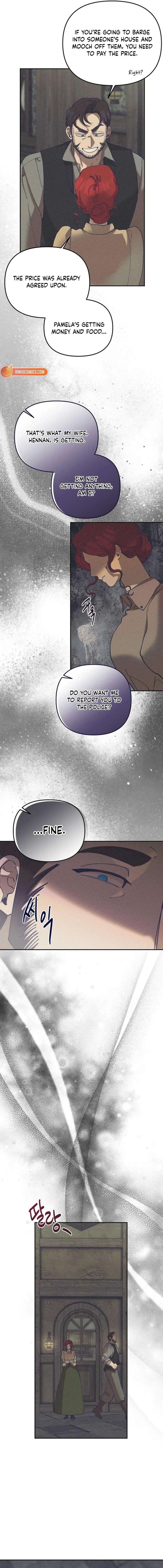 Elegant Aubrey Chapter 55 - Page 17