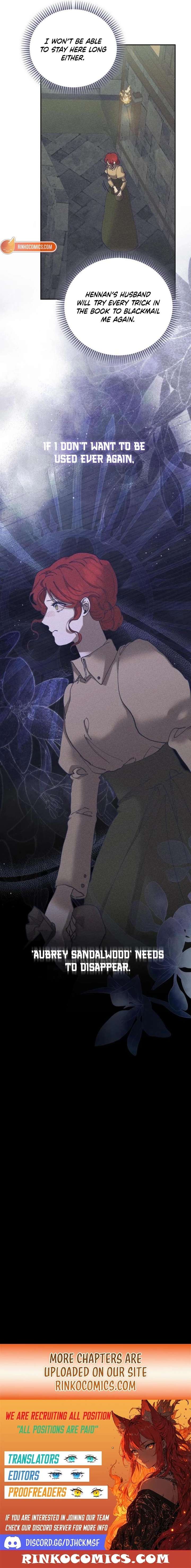 Elegant Aubrey Chapter 55 - Page 19