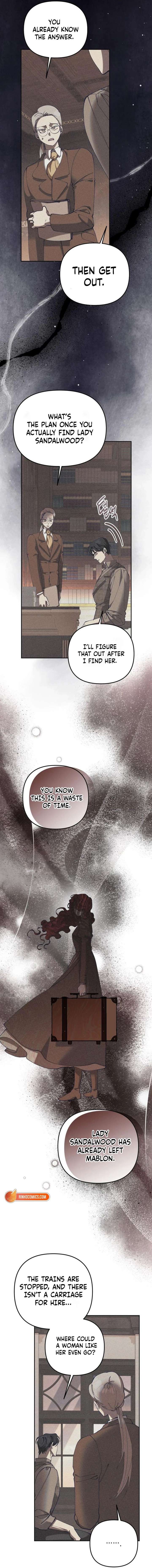 Elegant Aubrey Chapter 56 - Page 6