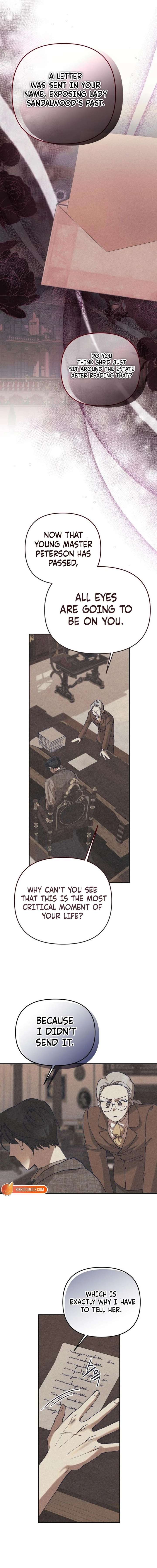 Elegant Aubrey Chapter 56 - Page 8