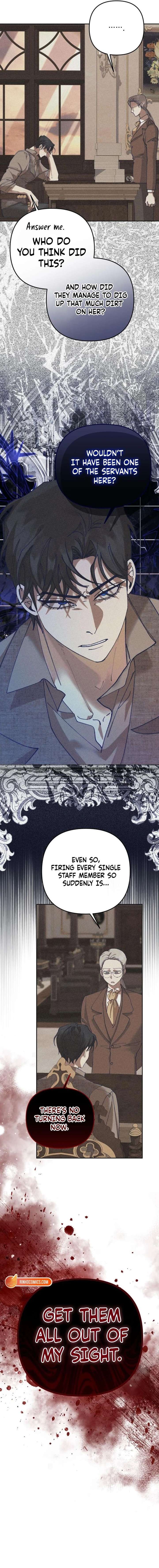 Elegant Aubrey Chapter 56 - Page 10